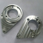 High percision aluminum machining parts