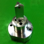 High precision machining cnc turned parts